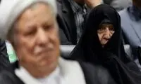 حمله عجیب و کم‌سابقه به همسر هاشمی رفسنجانی