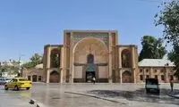 نخستین خیابان ایران کجاست؟