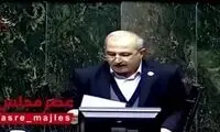 نطق طوفانی نماینده مهاباد خطاب به رئیسی