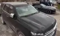 جریمه ۸۰ میلیون دینارى ماشینى با پلاک بغداد!