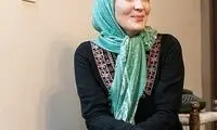 عکس دیده‌نشده از زهره فکور صبور که پربازدید شد 