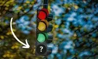 مدل جدید چراغ راهنمایی و رانندگی طراحی شد