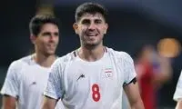 هافبک جوان در یک‌قدمی حضور در پرسپولیس