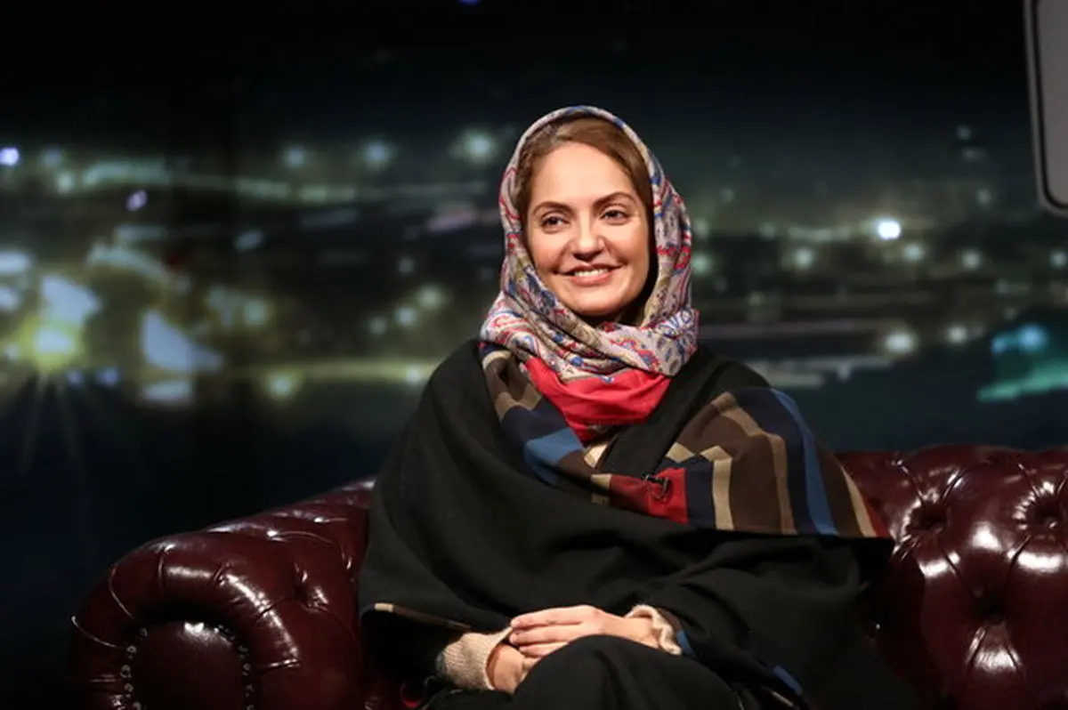شرکت کننده زن روز: مهناز افشار دوست دارد به ایران برگردد