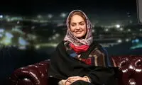 شرکت کننده زن روز: مهناز افشار دوست دارد به ایران برگردد