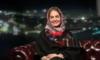 شرکت کننده زن روز: مهناز افشار دوست دارد به ایران برگردد