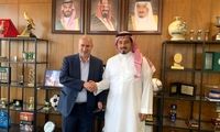 تاج، با این حرکت رونالدو را به ایران آورد