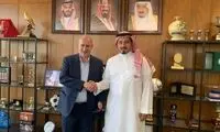 تاج، با این حرکت رونالدو را به ایران آورد