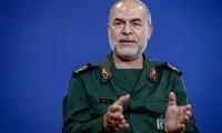 مقام ارشد سپاه درصد طرفداران نظام را اعلام کرد