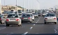 محور کرج - چالوس بازگشایی شد