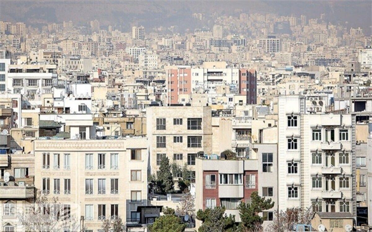 لوکیشن ارزان‌ترین خانه‌های تهران لو رفت