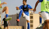 غیبت وینگر استقلالی روبروی پرسپولیس​