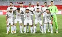 رونمایی از پوستر دیدار تیم ملی ایران- هنگ‌ کنگ 