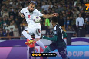 نام روزبه چشمی مصدوم وارد لیست تیم ملی شد!