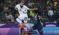 نام روزبه چشمی مصدوم وارد لیست تیم ملی شد!
