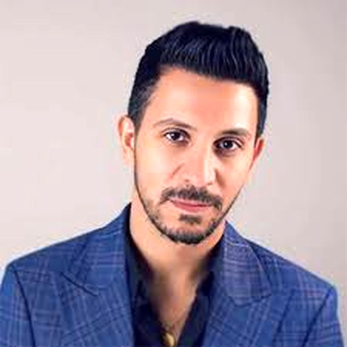 گریه‌های بی‌امان کامیار پس از فوت پدرش