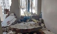 انفجار مهیب در ساختمان مسکونی جنوب تهران