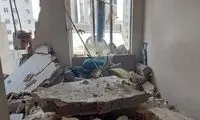 انفجار مهیب در ساختمان مسکونی جنوب تهران