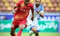 ستاره برزیلی فولاد بازی با پرسپولیس را از دست داد