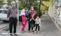 رفتار جالب و مشترک ایرانی‌ها و چینی‌ها در روز اول مدرسه
