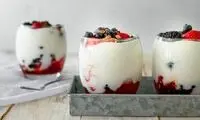 طرز تهیه ترایفل میوه ای؛ یک دسر راحت و خوشمزه خانگی