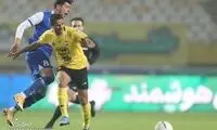 بازیکن سپاهان اتفاقی استقلال را به صدر رساند!