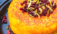 طرز تهیه غذا‌های ایرانی ( از ته چین و آش رشته...)