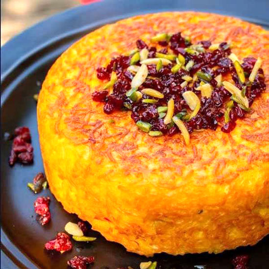 طرز تهیه غذا‌های ایرانی ( از ته چین و آش رشته...)