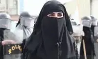 فشار برای لغو ممنوعیت کار امدادگران زن