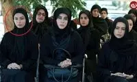 تغییر چهره بازیگر هشت و نیم دقیقه بعد از 8سال
