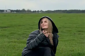 غزاله اکرمی با این استایل، حال‌وهوای زمستان را زودتر آورد!