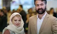 همسر سابق بهاره رهنما مجری شد