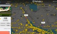 بازگشت هواپیماهای مسافری به آسمان ایران