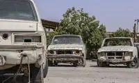 پیکان اسقاطی طلا شد! 