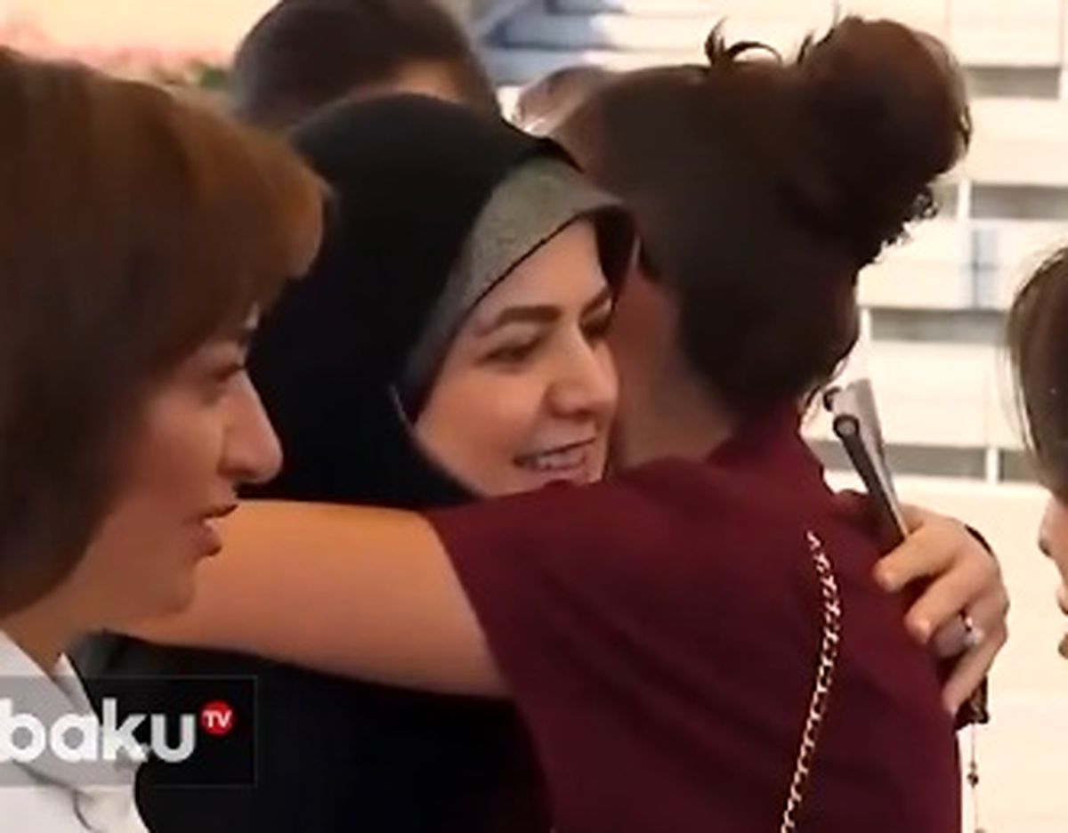 رابطه صمیمی میان دختر اردوغان و پزشکیان در چین