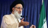 امام جمعه کرج: آمریکا گرفتار بی‌برقی است
