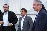 کفاشیان: با حواله احمدی‌نژاد برای پسرم بنز خریدم!