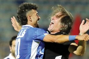 واکنش سرپرست استقلال به حواشی رامین و جلالی