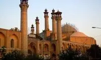 مسجدی که زمان قاجار در تهران ساخته شد