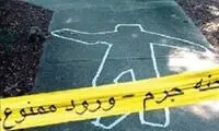 سقوط مرگبار یک مرد از ساختمان نیمه‌کاره
