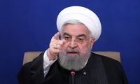 اولین واکنش روحانی به اظهارات جنجالی رئیسی 