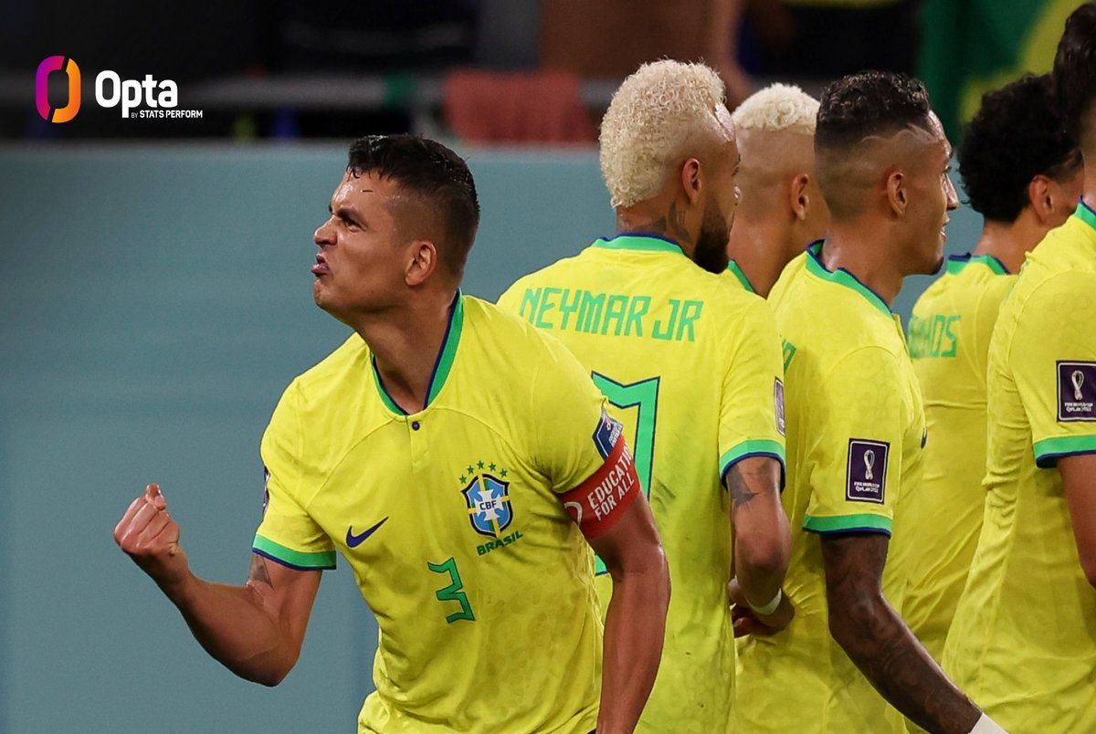کاپیتان برزیل، مسن‌ترین پاسور تاریخ جام جهانی! 