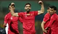 خوشحالی مشکوک یک پرسپولیسی در آستانه بازی با سپاهان!