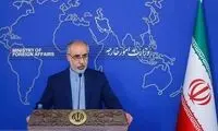 سفارت انگلیس در تهران بسته شد؟