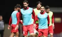 هجوم عجیب ژاپنی‌ها به تمرین تیم ملی فوتبال ایران