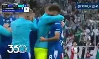 گلِ شاهکار علی قلی‌زاده به سبک لامین یامال