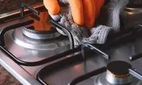 با این ترفند سرشعله‌های گاز را در 1 دقیقه برق بنداز 