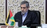 تصویری از حاج رمضان در کنار سید حسن نصرالله