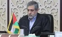 تصویری از حاج رمضان در کنار سید حسن نصرالله