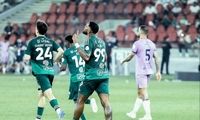 قهرمان آسیا به النصر رسید!